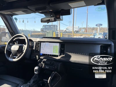 2025 Ford Bronco Badlands®