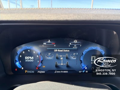 2025 Ford Bronco Badlands®