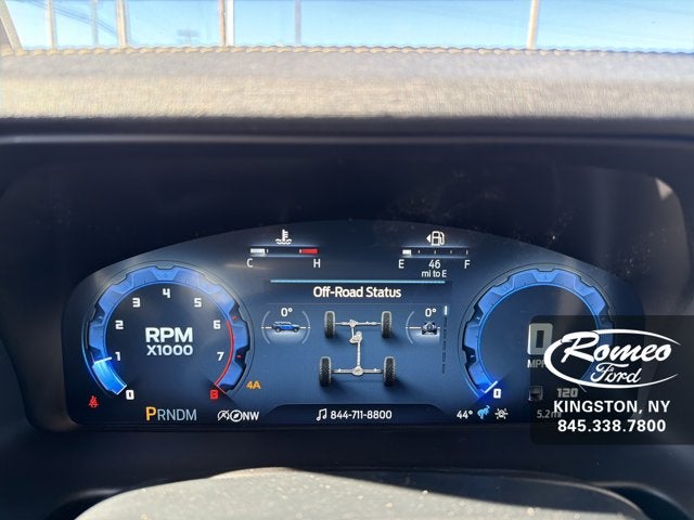 2025 Ford Bronco Badlands®