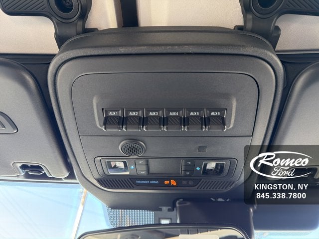 2025 Ford Bronco Badlands®