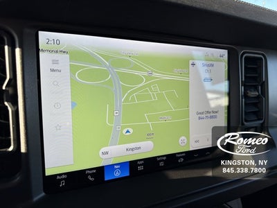 2025 Ford Bronco Badlands®