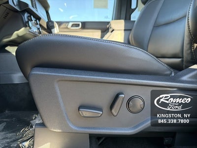 2025 Ford Bronco Badlands®