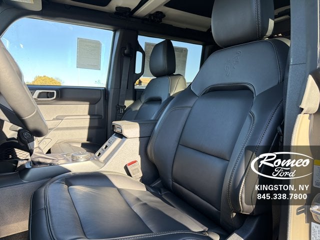 2025 Ford Bronco Badlands®