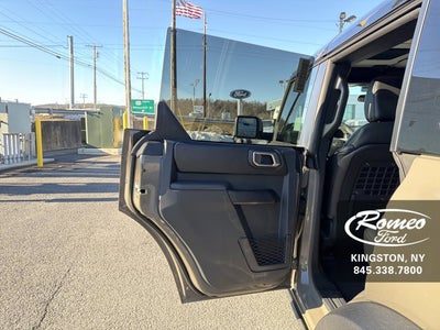 2025 Ford Bronco Badlands®