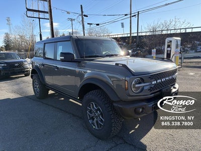 2025 Ford Bronco Badlands®