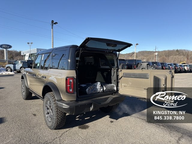 2025 Ford Bronco Badlands®