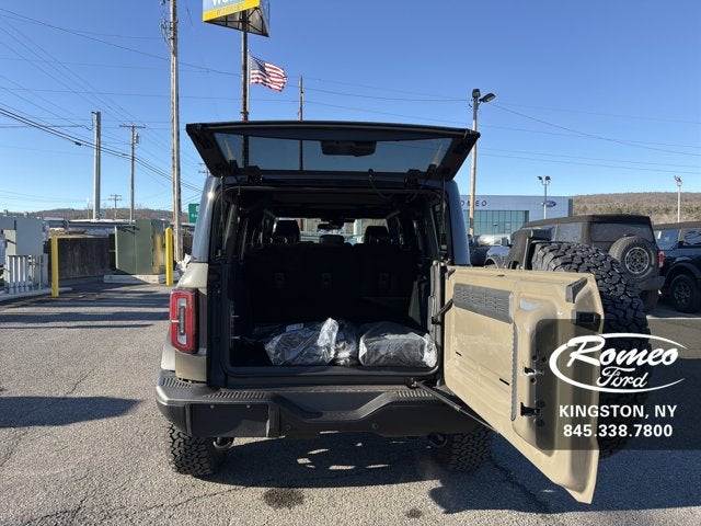 2025 Ford Bronco Badlands®