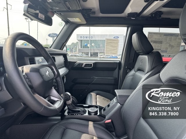 2025 Ford Bronco Badlands®