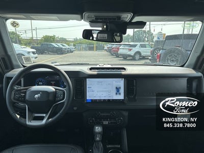 2025 Ford Bronco Badlands®