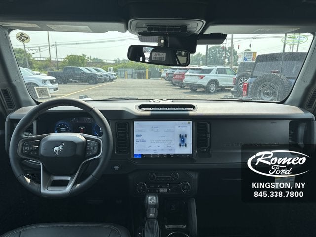 2025 Ford Bronco Badlands®