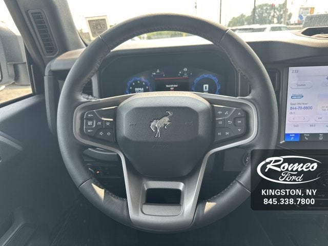 2025 Ford Bronco Badlands®