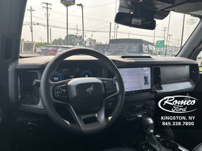 2025 Ford Bronco Badlands®