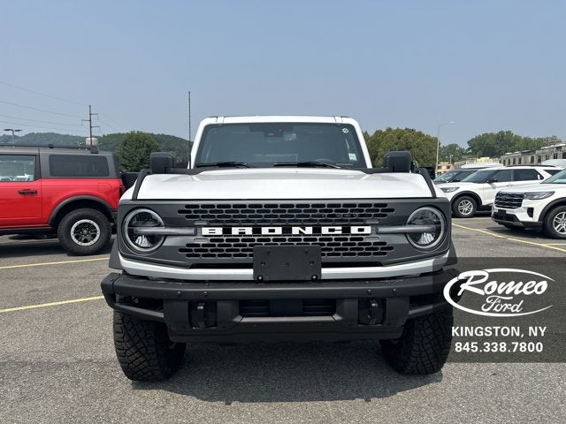 2025 Ford Bronco Badlands®
