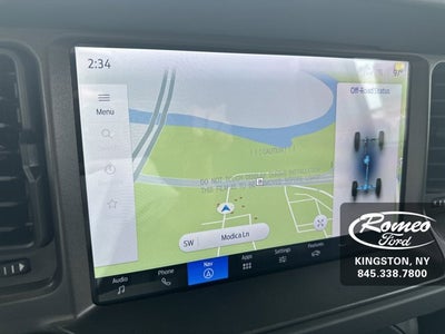 2025 Ford Bronco Badlands®