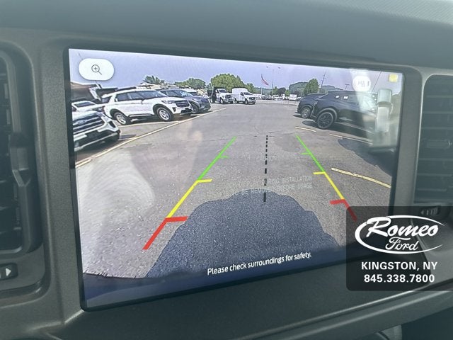 2025 Ford Bronco Badlands®