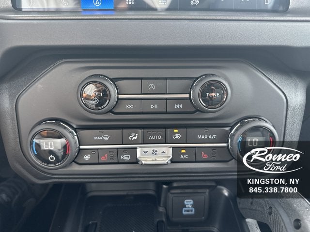 2025 Ford Bronco Badlands®