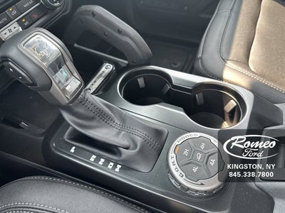 2025 Ford Bronco Badlands®