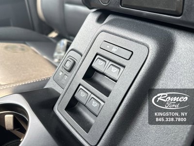 2025 Ford Bronco Badlands®