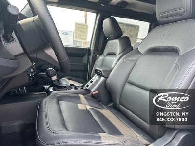 2025 Ford Bronco Badlands®