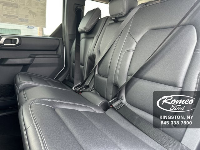 2025 Ford Bronco Badlands®