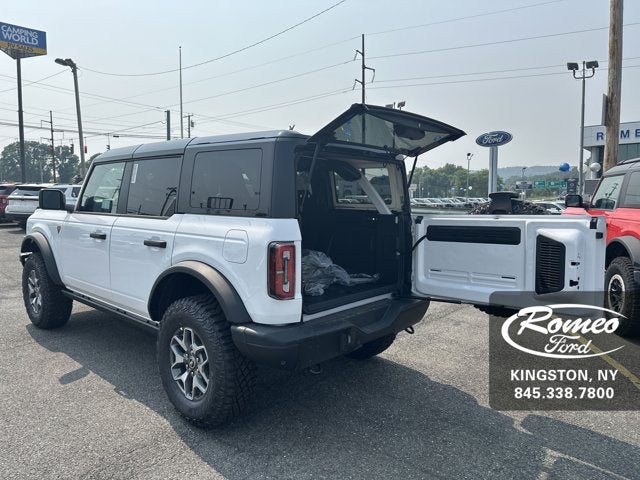2025 Ford Bronco Badlands®