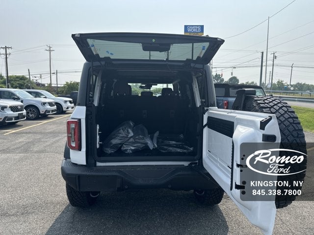 2025 Ford Bronco Badlands®