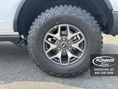 2025 Ford Bronco Badlands®