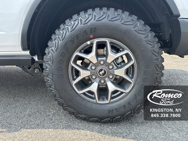 2025 Ford Bronco Badlands®