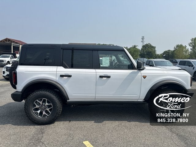 2025 Ford Bronco Badlands®