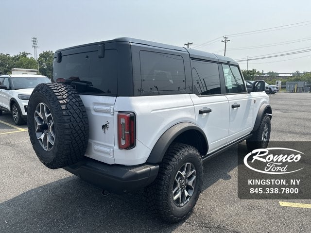 2025 Ford Bronco Badlands®