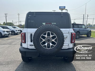 2025 Ford Bronco Badlands®