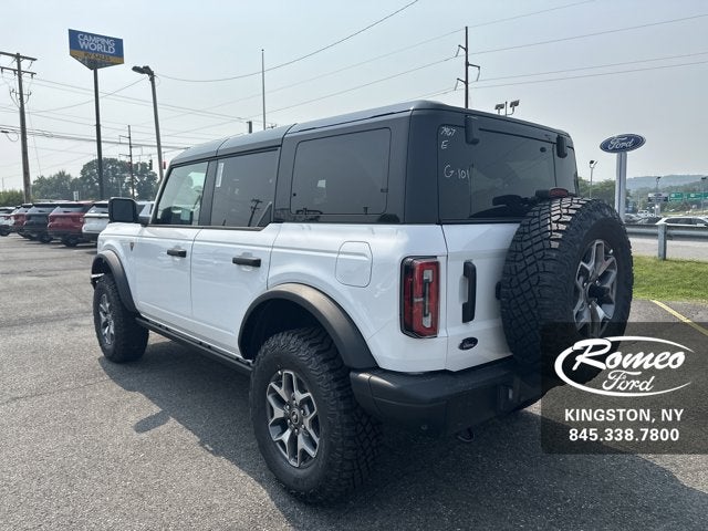 2025 Ford Bronco Badlands®