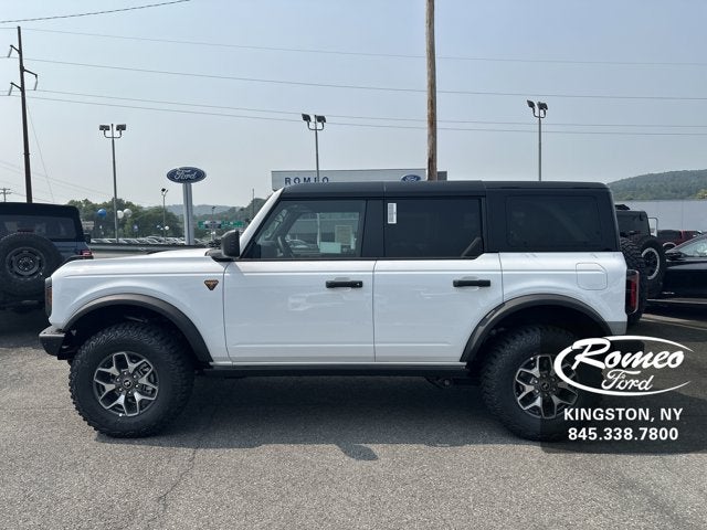 2025 Ford Bronco Badlands®