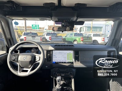 2025 Ford Bronco Badlands®