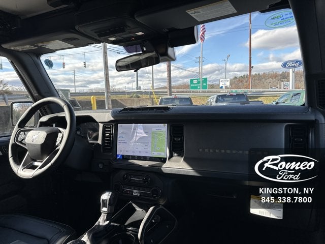 2025 Ford Bronco Badlands®