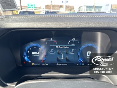 2025 Ford Bronco Badlands®