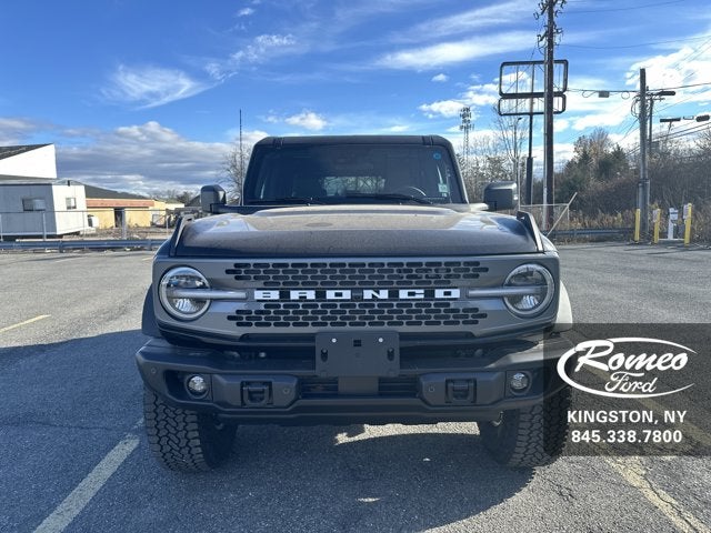 2025 Ford Bronco Badlands®