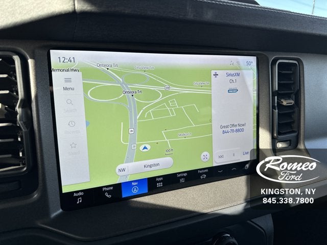 2025 Ford Bronco Badlands®