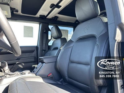 2025 Ford Bronco Badlands®