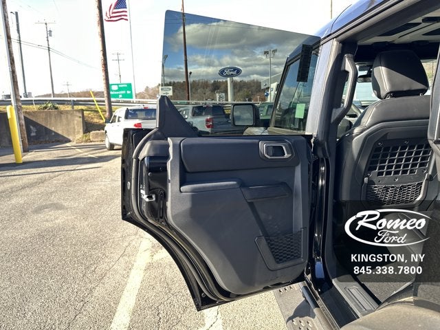 2025 Ford Bronco Badlands®