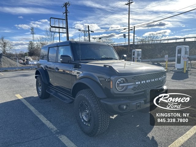 2025 Ford Bronco Badlands®