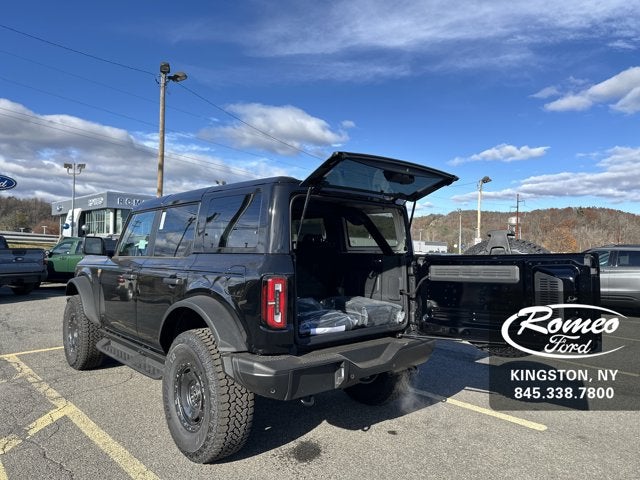 2025 Ford Bronco Badlands®