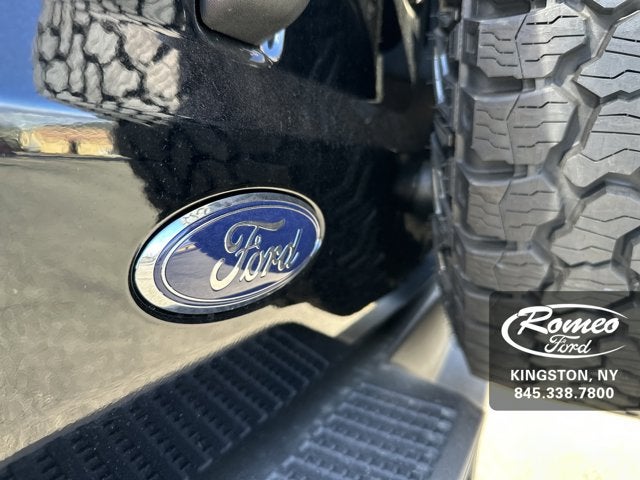 2025 Ford Bronco Badlands®