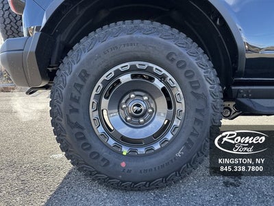 2025 Ford Bronco Badlands®