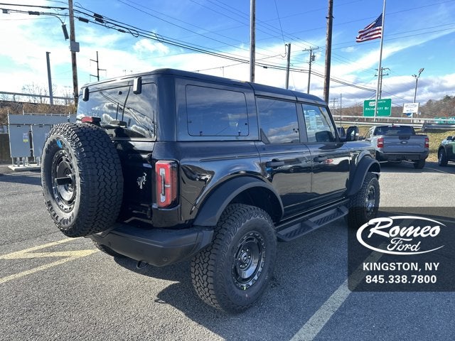 2025 Ford Bronco Badlands®