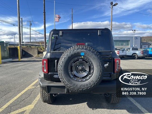 2025 Ford Bronco Badlands®