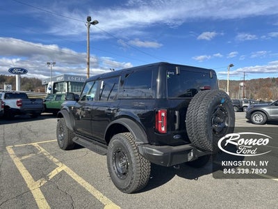 2025 Ford Bronco Badlands®
