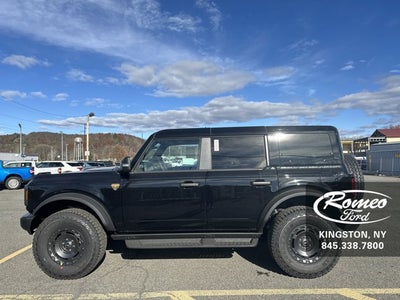 2025 Ford Bronco Badlands®