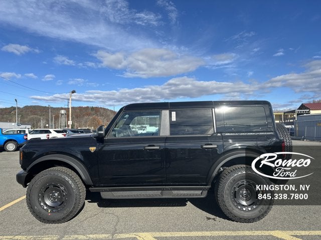 2025 Ford Bronco Badlands®