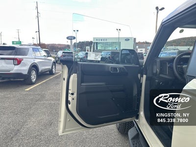 2025 Ford Bronco Badlands®